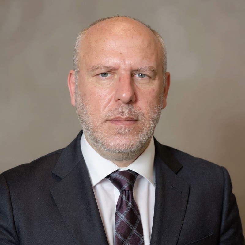 Ömer Cenk Tokgöz — Founder, Botfusions