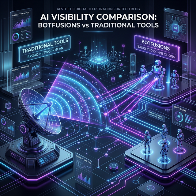 Botfusions vs Brand24: 2025 AI SEO Comparison