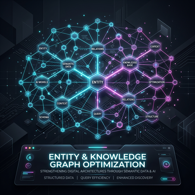 Entity & Knowledge Graph Optimization: 2026 USA Strategy
