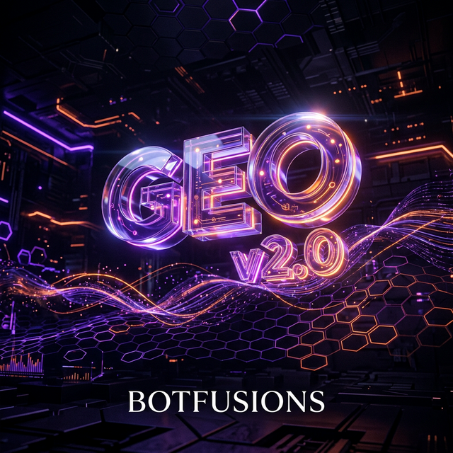 Botfusions GEO v2.0 Analiz Raporu